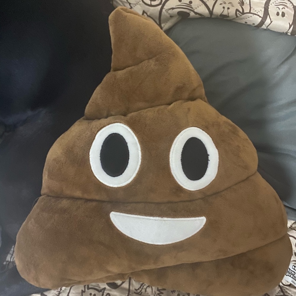 Poop emoji